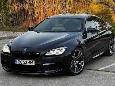 Usado 2015 BMW M6 Competition Edition Sedan | € 49.500