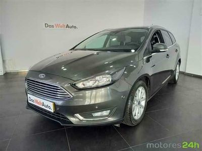 usado Ford Focus Station 1.5 TDCi Titanium