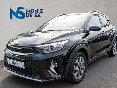 Preto Usado 2023 Kia Stonic SUV | € 17.750 (Preço elevado)
