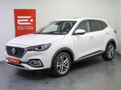 Branco Usado 2022 MG EHS Luxury SUV | € 23.500 (Preço justo)