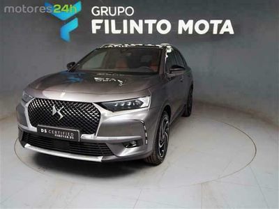 DS Automobiles DS7 Crossback