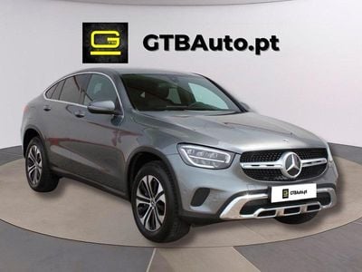 Mercedes GLC300