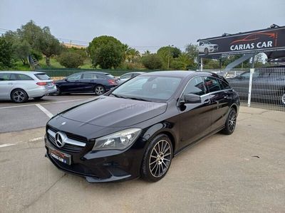 usado Mercedes CLA180 Classe CLAd Urban