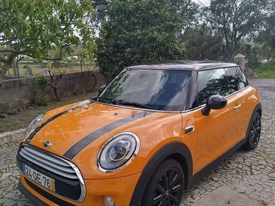 usado Mini Cooper D F56 2015 Nacional