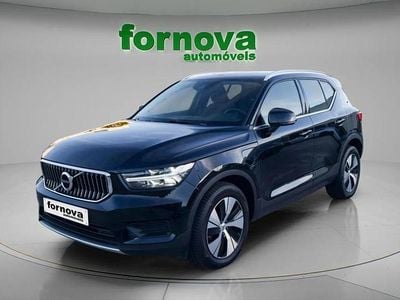 Preto Usado 2021 Volvo XC40 Inscription SUV | € 30.900 (Preço justo)