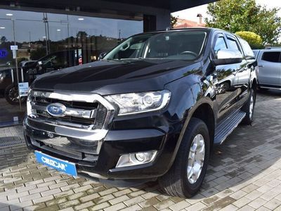 usado Ford Ranger 3.2 TDCi CD Wildtrak 4WD Aut.