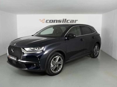 DS Automobiles DS7 Crossback