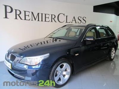 usado BMW 520 D Touring(Nacional)(VENDIDA)