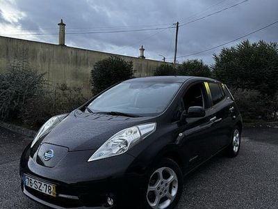Usado 2017 Nissan Leaf Citadino | € 3.900