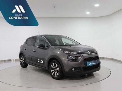 Cinzento Usado 2024 Citroën C3 | € 16.280 (Preço justo)