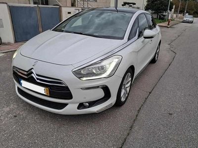 Branco Usado 2016 Citroën DS5 Citadino | € 7.650 (Super Preço)