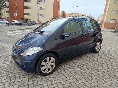 Usado Mercedes A150 95 HP (69 kW) 2008 Sedan