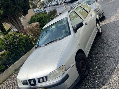 usado Seat Cordoba vário 1.4 MPI com A.C