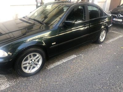 usado BMW 316 i e46 Gasolina