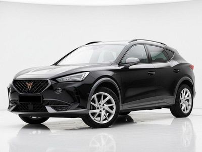 Usado Cupra Formentor 204 HP (150 kW) 2023 Preto SUV