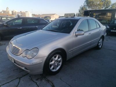 usado Mercedes C320 Classe CElegance