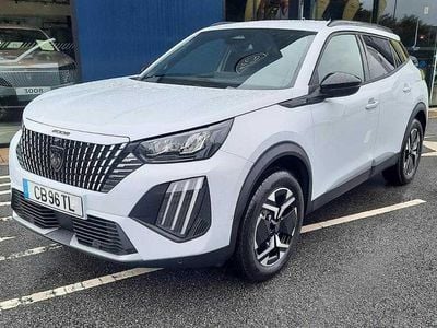 Branco Novo 2026 Peugeot e-2008 Allure SUV | € 32.990 (Preço elevado)