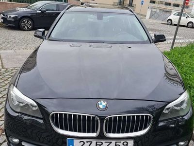 usado BMW 520 d xDrive Auto