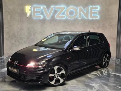 Preto Usado 2016 VW Golf VII GTI Citadino | € 23.990 (Preço justo)