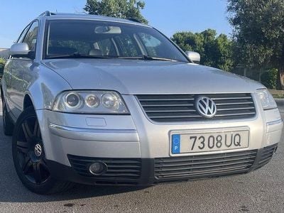 VW Passat