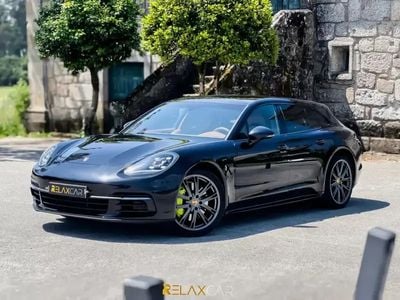 Porsche Panamera S E-Hybrid
