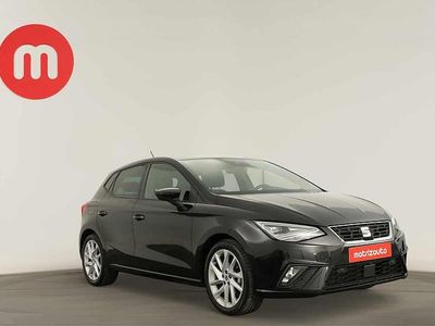 Preto Usado 2025 Seat Ibiza FR | € 19.999 (Caro)