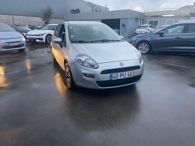 usado Fiat Punto 1.3 M-Jet Easy S&S