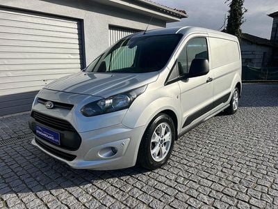Cinza Usado 2015 Ford Transit Trend | € 13.950 (Caro)