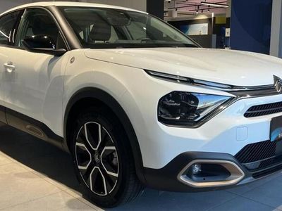 Citroën e-C4