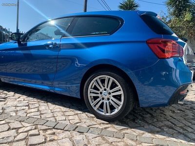 usado BMW 118 Pack M 2.0 150cvs