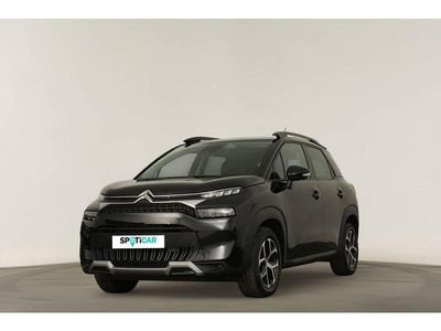 Preto Usado 2024 Citroën C3 Aircross PureTech SUV | € 17.990 (Preço justo)