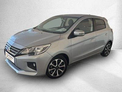 Cinza Usado 2022 Mitsubishi Space Star Edition | € 11.990 (Preço justo)