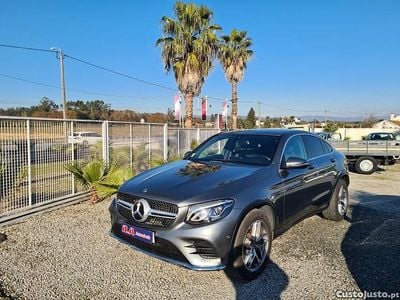 Mercedes GLC250