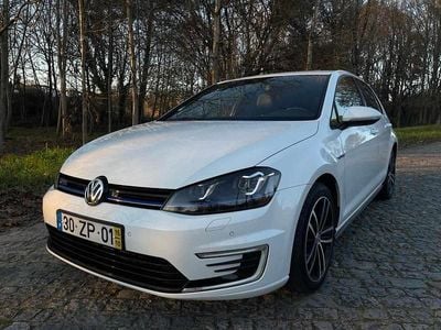 Branco Usado 2015 VW Golf GTE Pickup | € 16.290