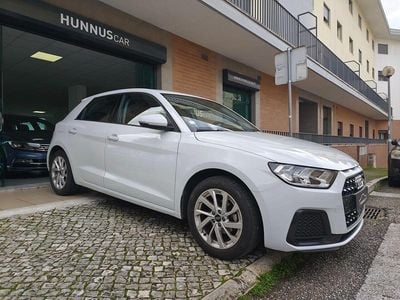 Usado Audi A1 Advanced 95 HP (69 kW) 2022 Branco SUV