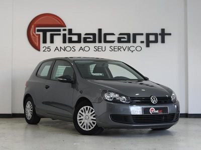 VW Golf VI