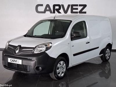 Branco Usado 2019 Renault Kangoo Monovolume | € 12.900 (Caro)