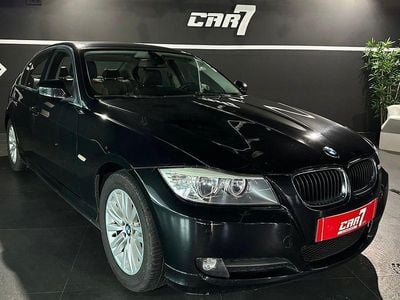 Usado BMW 320 177 HP (130 kW) 2009 Preto Sedan