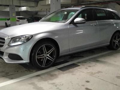 Cinzento Usado 2016 Mercedes C200 Carrinha | € 13.000 (Super Preço)