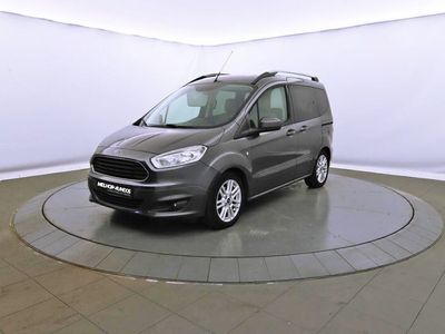 Ford Courier
