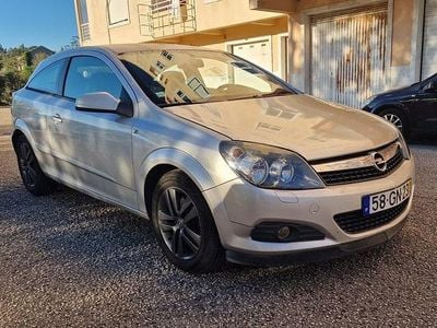 Opel Astra GTC