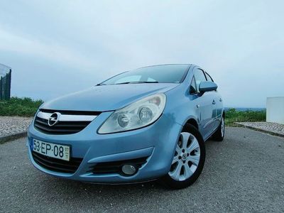 usado Opel Corsa D 1.2 Enjoy