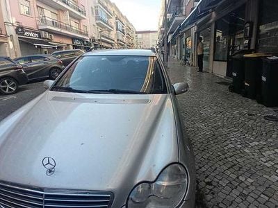 Mercedes C220