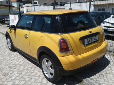 usado Mini ONE 1.4