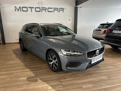 Usado Volvo V60 197 HP (144 kW) 2022 Antracite Carrinha