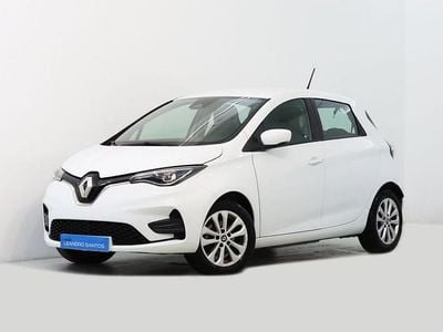Branco Usado 2021 Renault Zoe Citadino | € 16.400 (Preço justo)