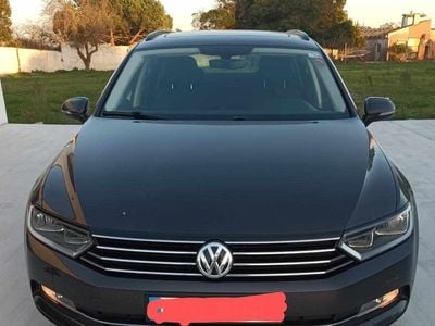 VW Passat