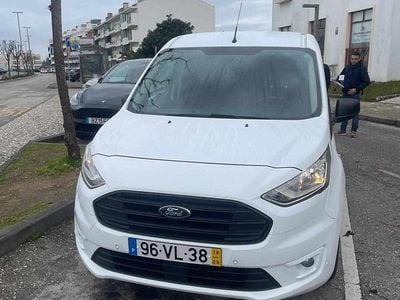 Usado Ford Transit 120 HP (88 kW) 2018 Branco Carrinha