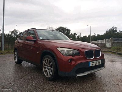 usado BMW X1 X1SDRIVE 18D