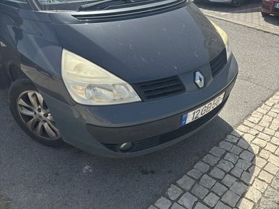 usado Renault Grand Espace 2.0DCI 07 LUGARES . BARATO .